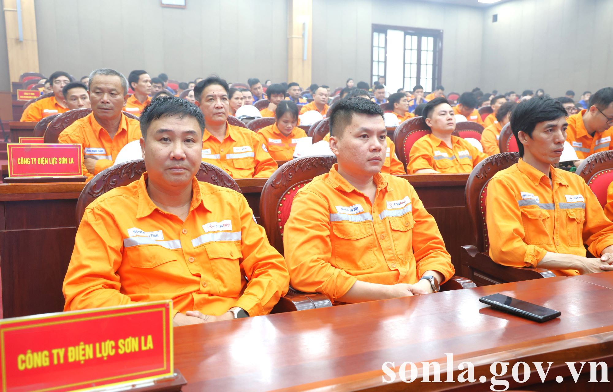 Lễ phát động Tháng hành động về An toàn vệ sinh lao động và Tháng Công nhân năm 2026